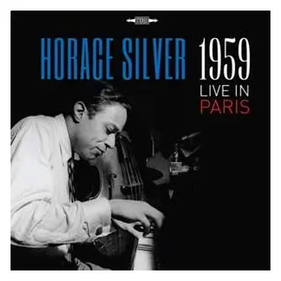 LP Horace Silver: Live In Paris 1959 LTD | NUM