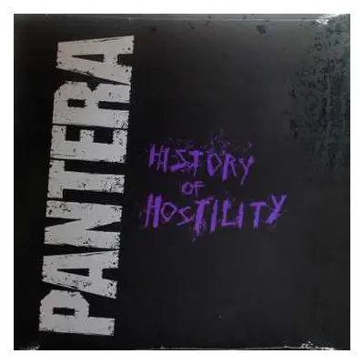 LP Pantera: History Of Hostility