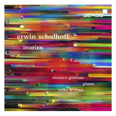 CD Erwin Schulhoff: Ironien