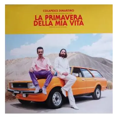 LP Colapesce: La Primavera Della Mia Vita (Colonna Sonora Originale Del Film) LTD | NUM