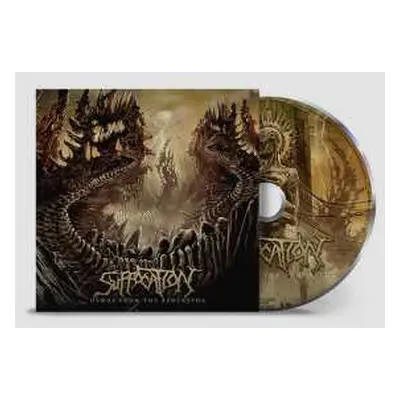 CD Suffocation: Hymns From The Apocrypha