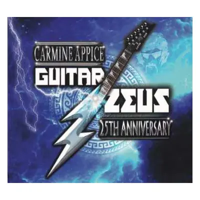 LP Carmine Appice: Guitar Zeus: 25th Anniversary