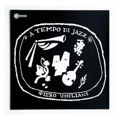 LP Piero Umiliani: A Tempo Di Jazz