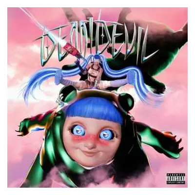 CD Ashnikko: Demidevil