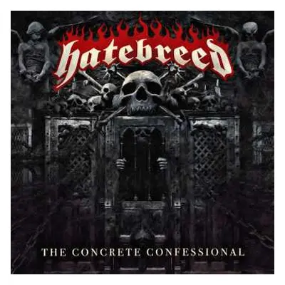 CD Hatebreed: The Concrete Confessional