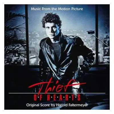 2CD Various: Thief Of Hearts (Music From The Motion Picture) LTD