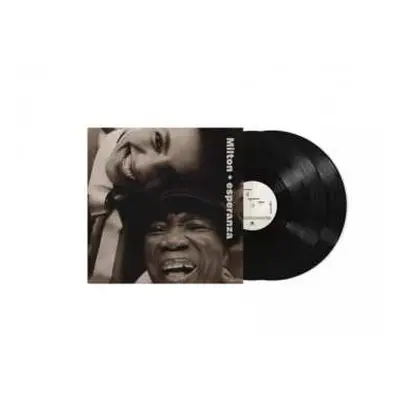 2LP Milton & E... Nascimento: Milton + Esperanza