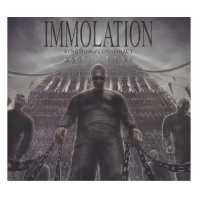 LP Immolation: Kingdom Of Conspiracy