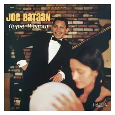 LP Joe Bataan: Gypsy Woman CLR | LTD