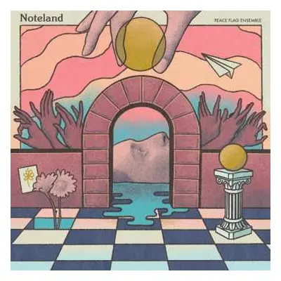 LP Peace Flag Ensemble: Noteland