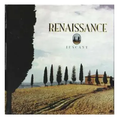 3CD/Box Set Renaissance: Tuscany