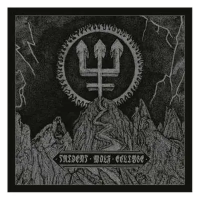 LP/CD/SP/Box Set Watain: Trident Wolf Eclipse LTD | DLX | CLR