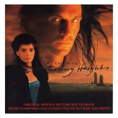 LP Ryuichi Sakamoto: Wuthering Heights - O.s.t.