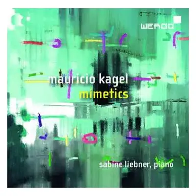 CD Sabine Liebner: Mimetics