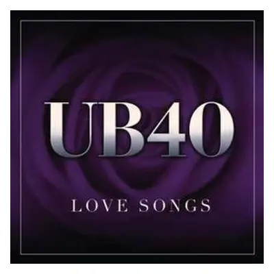 CD UB40: Love Songs