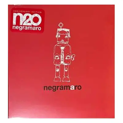 LP Negramaro: Negramaro CLR | LTD | NUM