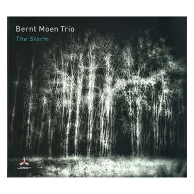 CD Bernt Moen Trio: The Storm