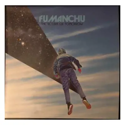 2LP Fu Manchu: The Return Of Tomorrow CLR | LTD