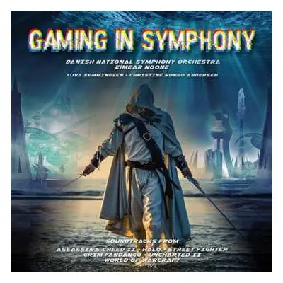 LP DR SymfoniOrkestret: Gaming In Symphony CLR