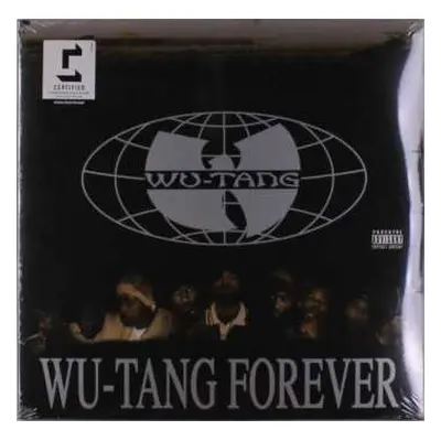 4LP Wu-Tang Clan: Wu-Tang Forever