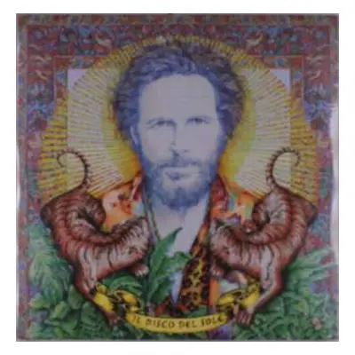 2LP Jovanotti: Il Disco Del Sole