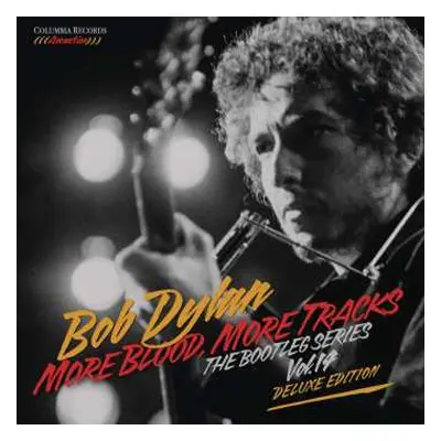 6CD/Box Set Bob Dylan: More Blood, More Tracks (The Bootleg Series Vol. 14) (Deluxe Edition) DLX