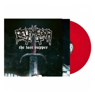 LP Belphegor: The Last Supper LTD | CLR