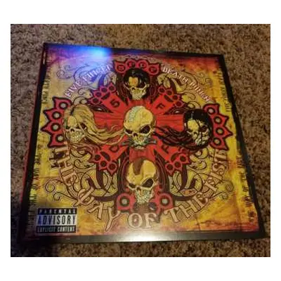 LP Five Finger Death Punch: The Way Of The Fist