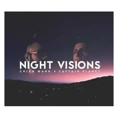 2LP Chico Mann: Night Visions