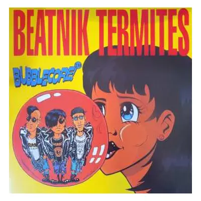 LP Beatnik Termites: Bubblecore CLR | LTD