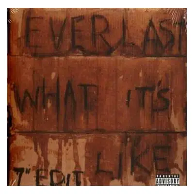 SP Everlast: What It's Like / Ends