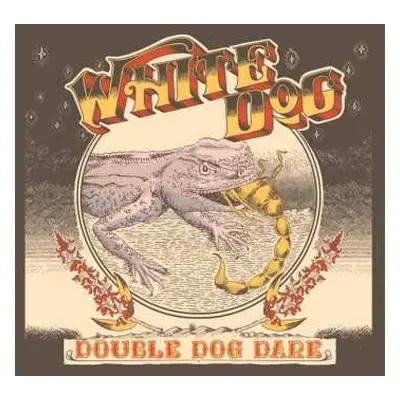 LP White Dog: Double Dog Dare CLR | LTD