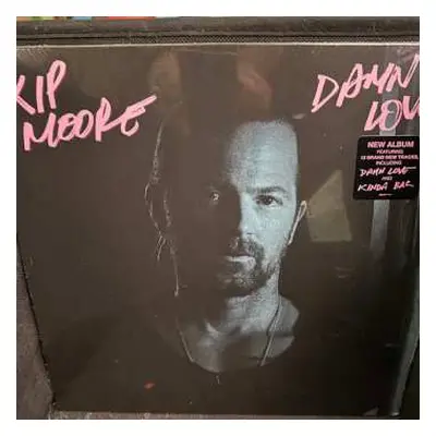 2LP Kip Moore: Damn Love