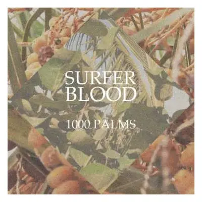 LP Surfer Blood: 1000 Palms CLR