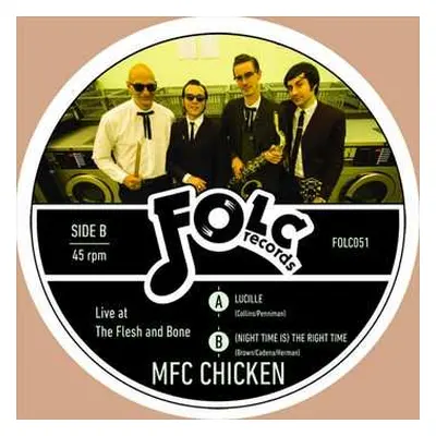 SP MFC Chicken: Live At The Flesh And Bone LTD