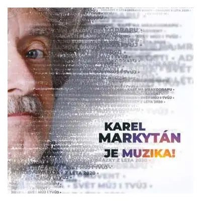 CD Karel Markytán: Je Muzika!