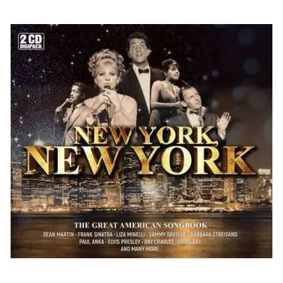 2CD Various: New York New York: The Great American Songbook