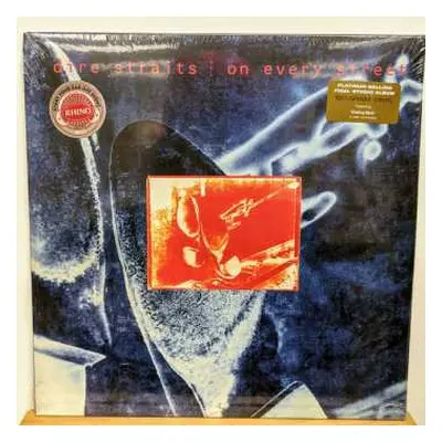 2LP Dire Straits: On Every Street