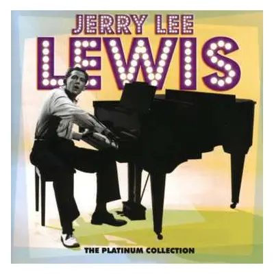 CD Jerry Lee Lewis: The Platinum Collection