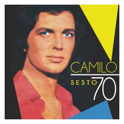 3CD Camilo Sesto: Camilo 70