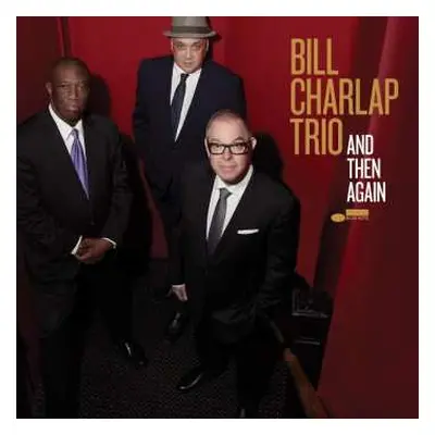 CD Bill Charlap Trio: And Then Again