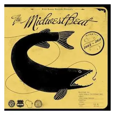 LP The Midwest Beat: Singles 2005 - 2011