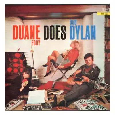 LP Duane Eddy: Duane Eddy Does Bob Dylan