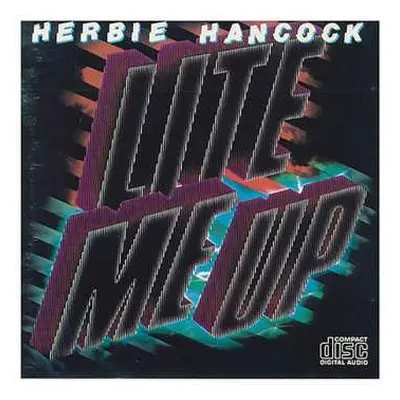 CD Herbie Hancock: Lite Me Up