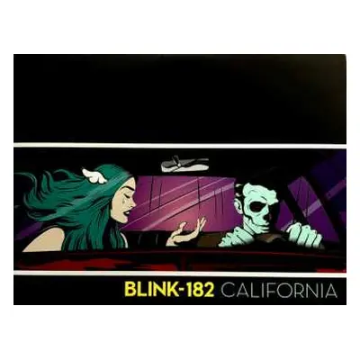 2LP Blink-182: California DLX