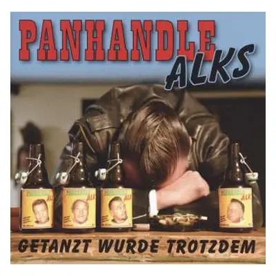 CD Panhandle Alks: Getanzt Wurde Trotzdem