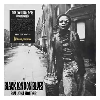 LP Ram John Holder: Black London Blues LTD