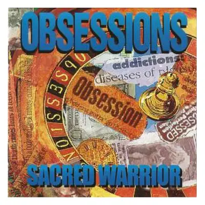 CD Sacred Warrior: Obsessions