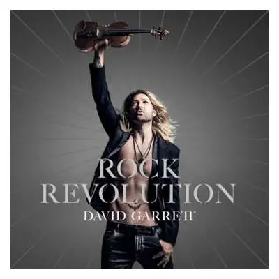 CD/DVD David Garrett: Rock Revolution DLX | LTD