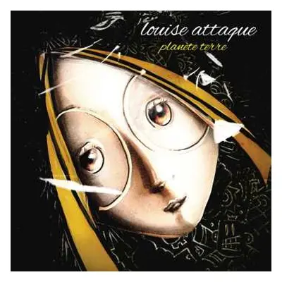 CD Louise Attaque: Planète Terre LTD